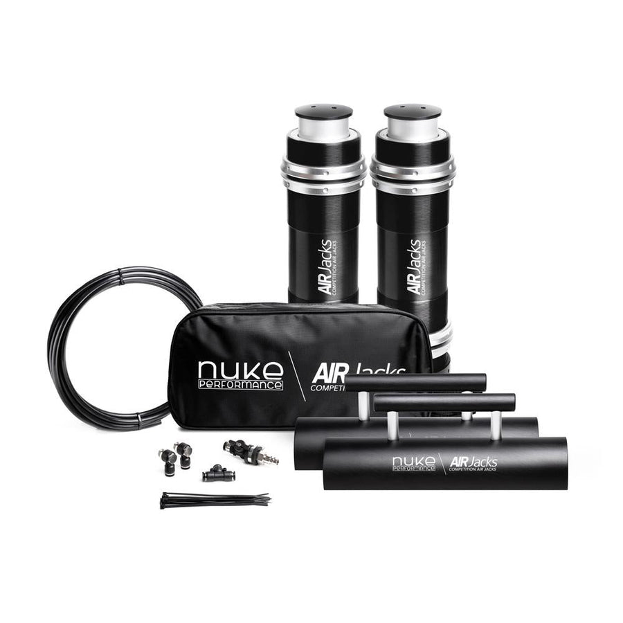 Nuke Performance Air Jack 90 Kilpailu Täysi sarja 2kpl, 8bar