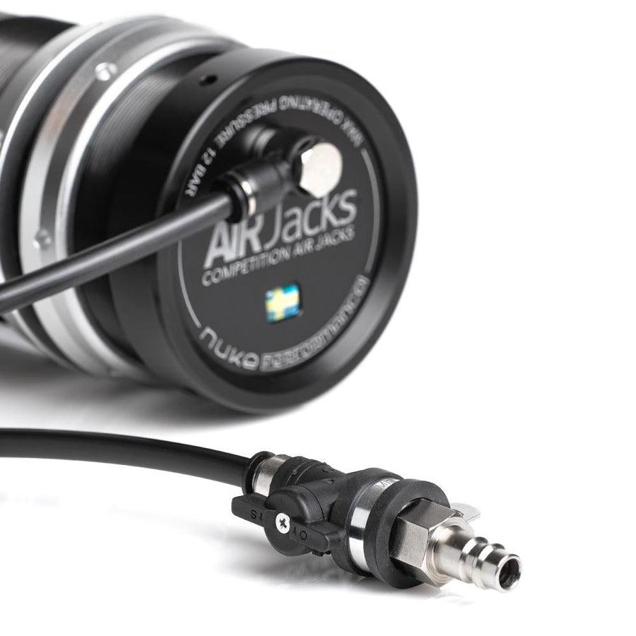 Nuke Performance Air Jack 90 Kilpailu Täysi sarja 2kpl, 8bar