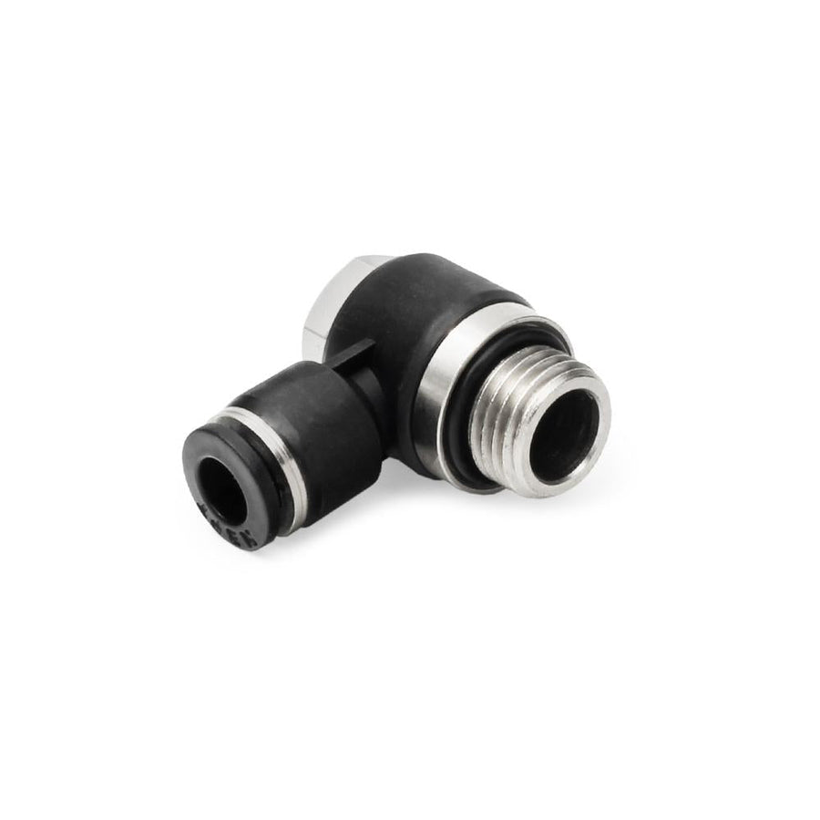 1/4 BSPP Pneufit Banjo naaras 8mm Pikaliitäntä