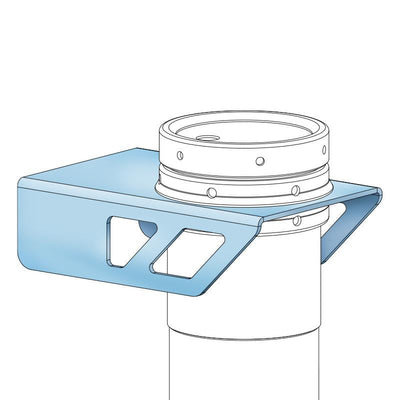 Air Jack 90 C kiinnityspalkki