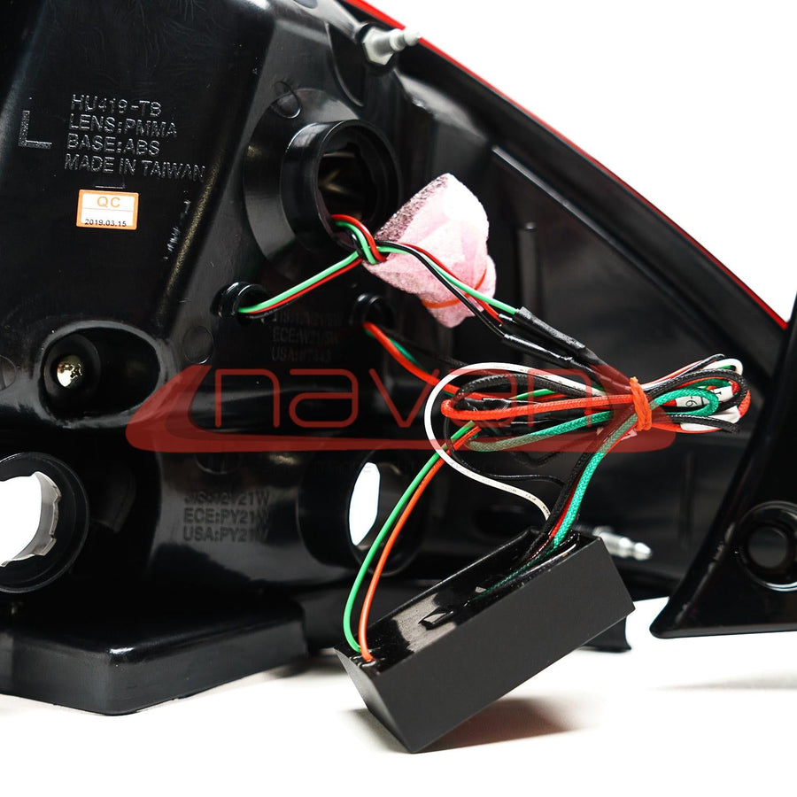 Navan LED Takavalot Lexus IS200 & IS300 (98-05)
