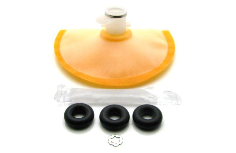 Deatschwerks DW65C 265 L/h E85-polttoainepumppu Nissan 350Z Z33, Subaru Legacy (2010+)
