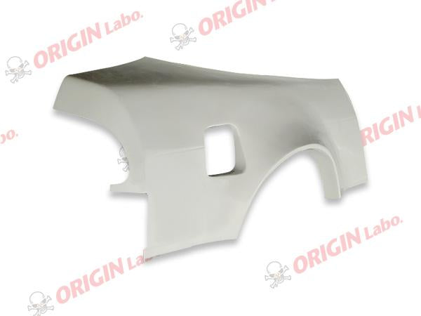 Origin Labo +75mm Takalokasuojat Nissan 200SX S13