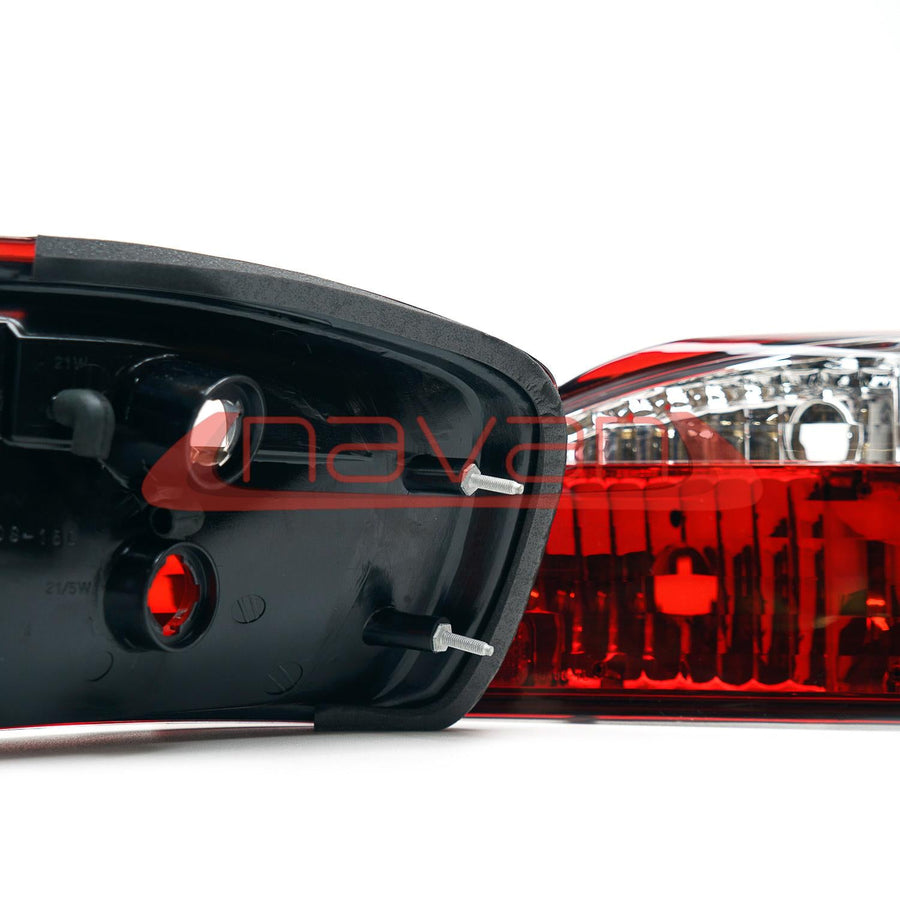 Navan Kirkkaat Takavalot Nissan Silvia S15