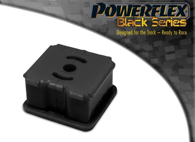 Powerflex Yleismallinen Pakoputken Kannake (Tyyppi 20, Black Series)