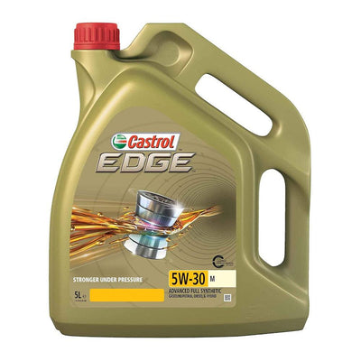 Castrol Edge 5W30 M -moottoriöljy (5 l)