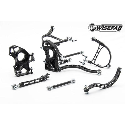Wisefab Keskiö - Mitsubishi Lancer Evo 7/8/9