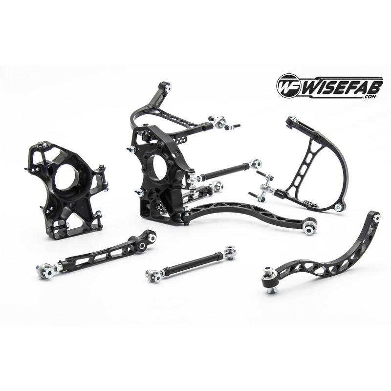 Wisefab Keskiö - Mitsubishi Lancer Evo 7/8/9