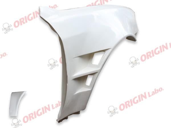 Origin Labo +75mm Etulokasuojat Toyota Chaser JZX100