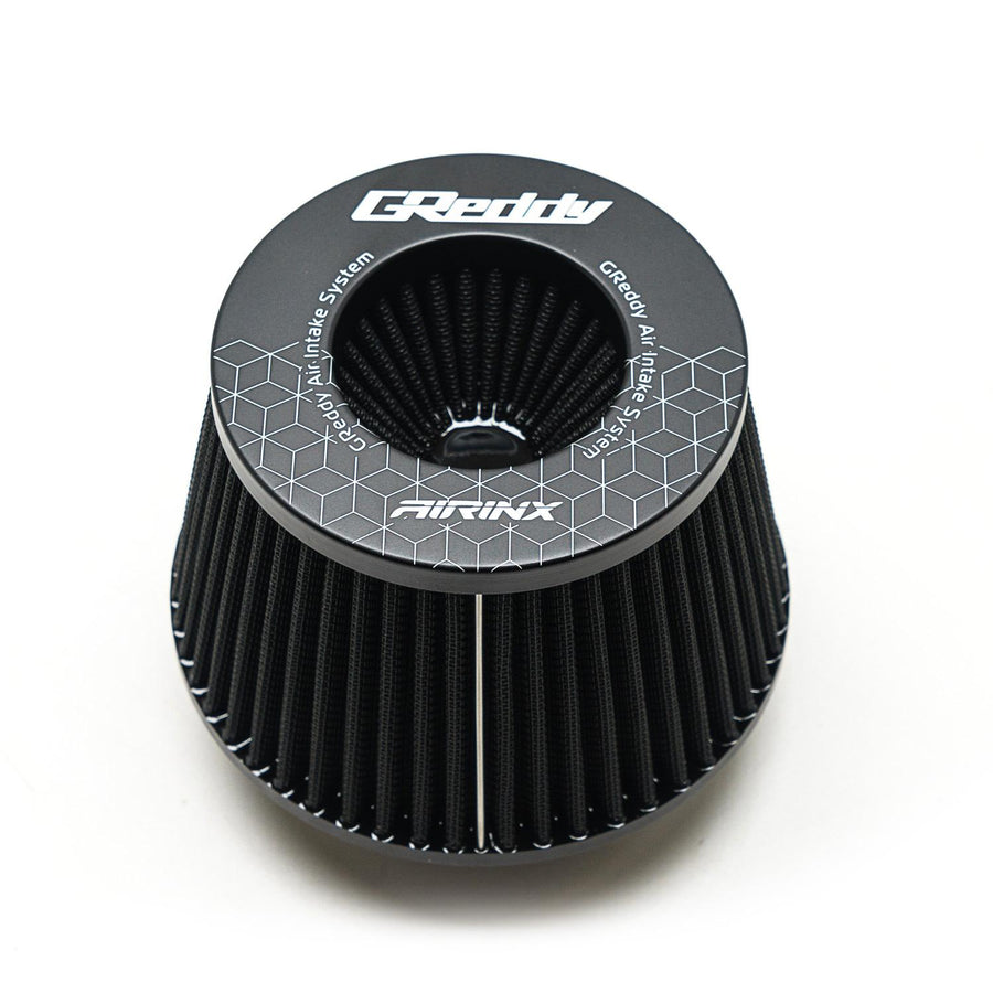 GReddy "Airinx New M" Universaali Ilmansuodatin, 180-70 mm