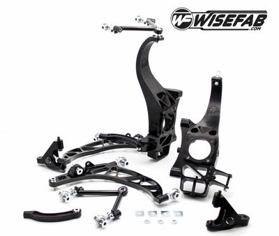 Wisefab Etujousituksen Sarja - Nissan GT-R