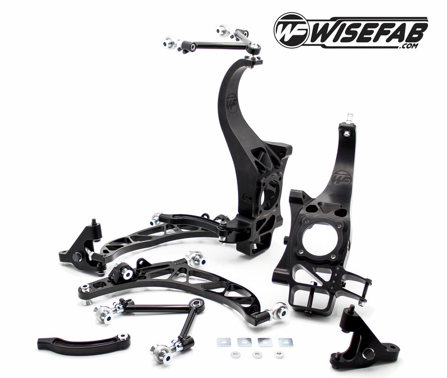 Wisefab Etujousituksen Sarja - Nissan GT-R