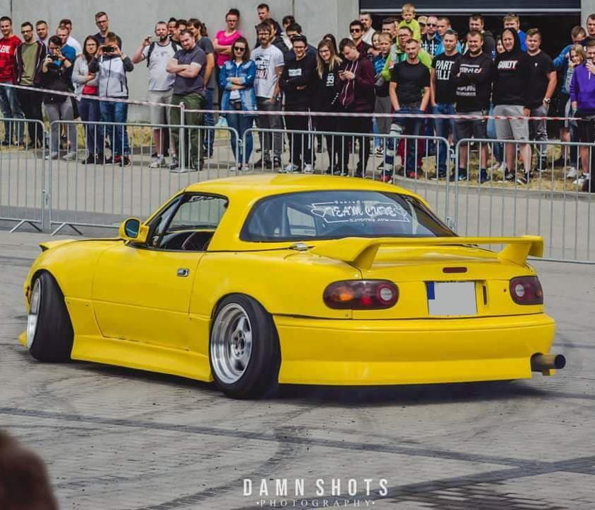 JDM Bodykit Mazda MX-5 NA