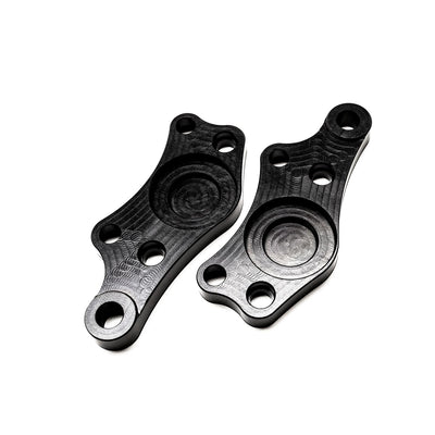 DriftMax Ohjauskulma Adapterit +25% Kulmaa Toyota ja Lexus