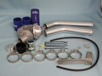 HKS Super SQV IV Blow Off -venttiili Mitsubishi Lancer Evo 10 (X)