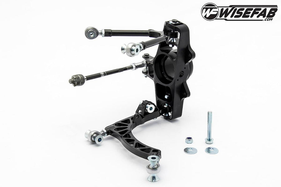 Wisefab Etujousituksen Sarja - Honda S2000