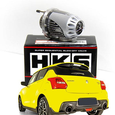 HKS Super SQV IV Blow Off -venttiili Suzuki Swift Sport ZC33S