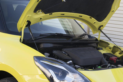 GReddy Hiilikuituinen Kaasujouset Suzuki Swift Sport ZC33S (2017+)