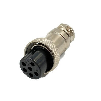 Liitinsarja, 6-pin, EcuMaster CAN BUS moduuli