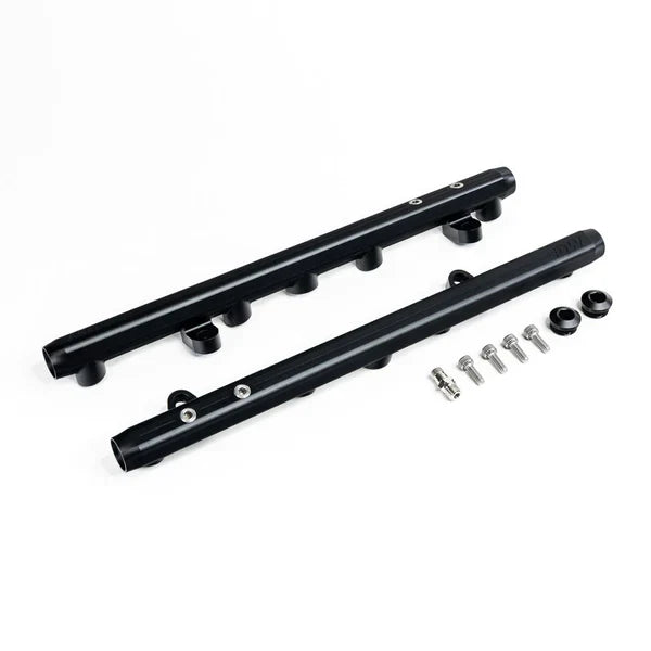 Deatschwerks polttoainekiskot Chevrolet LS2 & LS3
