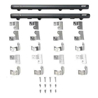 Deatschwerks polttoainekiskot GM LS V8 Gen 3 & 4
