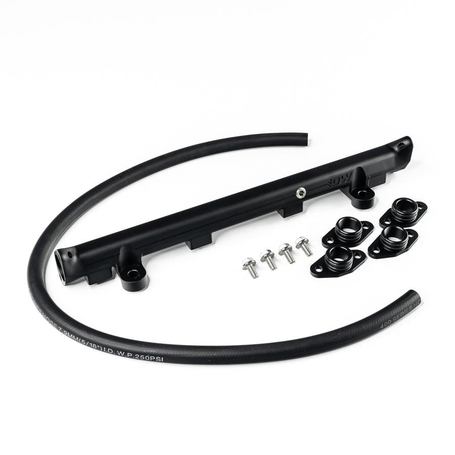 Deatschwerks polttoainekisko Mitsubishi Lancer Evo 8 & 9