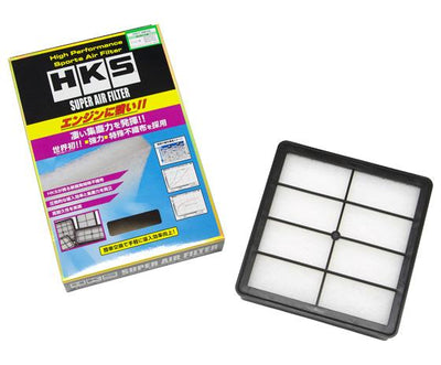 HKS Super Ilmansuodatin Mitsubishi Lancer Evo 4-9