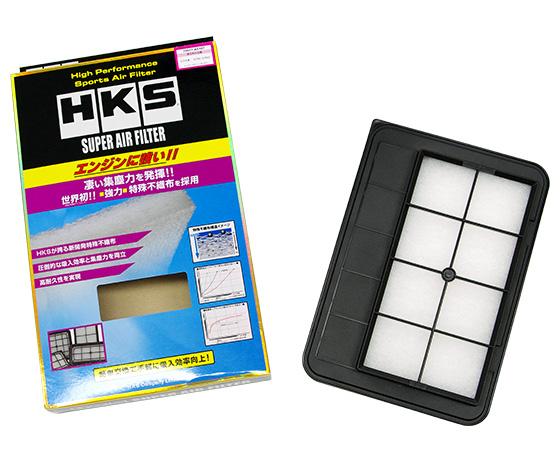 HKS Super Ilmansuodatin Suzuki Swift Sport ZC33S