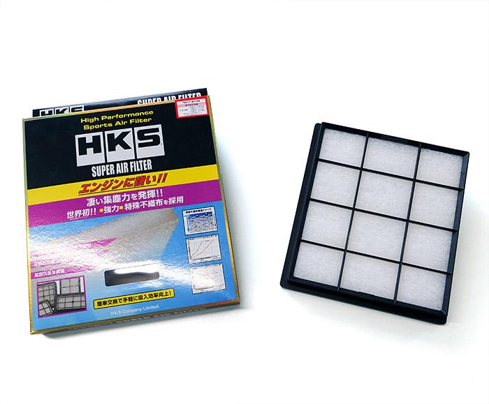 HKS Super Ilmansuodatin Toyota Yaris GR
