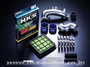 HKS Premium Imuputkisarja Mitsubishi Lancer Evo 8