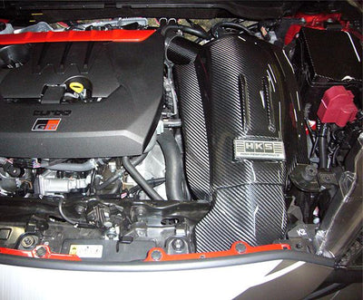 HKS Hiilikuitu Ilmanottosaja Toyota Yaris GR