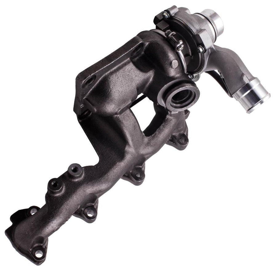 Turboahdin Ford Focus 1.8TDCI 90 hv, 66 kW 1999-2004 Turboahdin + tiivisteet + pakosarja
