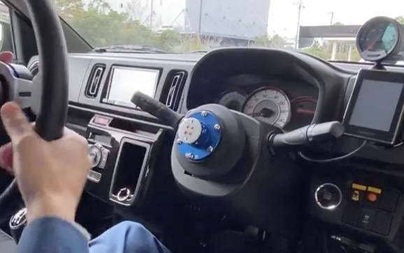 GReddy RapFix II Ratin Pikakiinnitys Varkaudenestolla