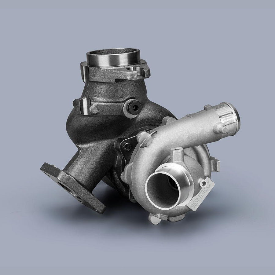 Lancia Phedra, Zeta 2.2 HDI 95 kW DW12TED4S 2001 Turboahdin 71723516, 707240 Turbo