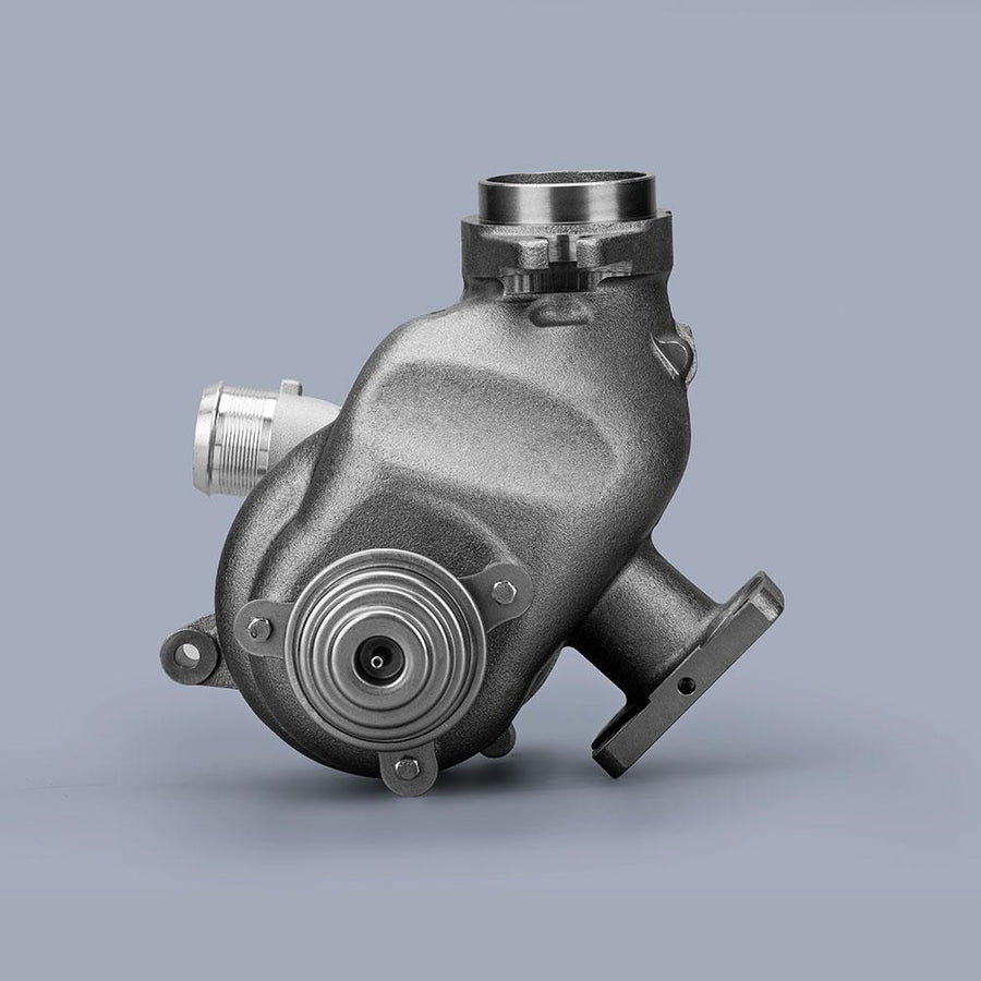 Lancia Phedra, Zeta 2.2 HDI 95 kW DW12TED4S 2001 Turboahdin 71723516, 707240 Turbo