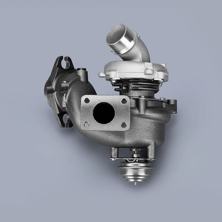 Lancia Phedra, Zeta 2.2 HDI 95 kW DW12TED4S 2001 Turboahdin 71723516, 707240 Turbo