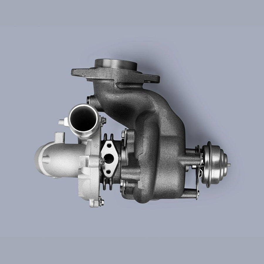 Lancia Phedra, Zeta 2.2 HDI 95 kW DW12TED4S 2001 Turboahdin 71723516, 707240 Turbo