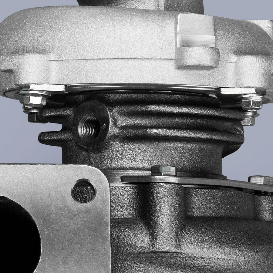 Lancia Phedra, Zeta 2.2 HDI 95 kW DW12TED4S 2001 Turboahdin 71723516, 707240 Turbo