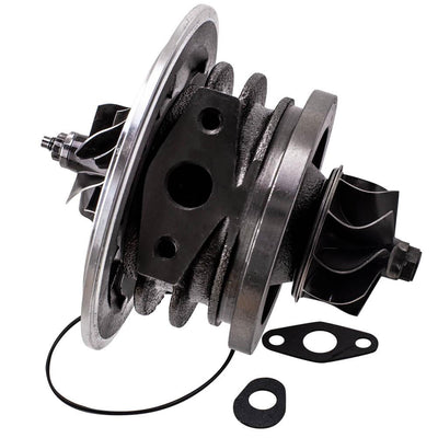707240 Turbo runkoyksikkö Fiat Ulysse II 2.2 JTD 94 kW moottorikoodi DW12TED4S