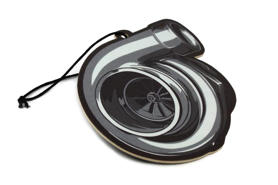 Turbo ilmanraikastin