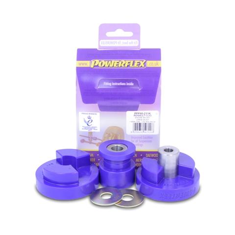 Powerflex Ohjauksen puslapaketti  Renault Clio 2 RS