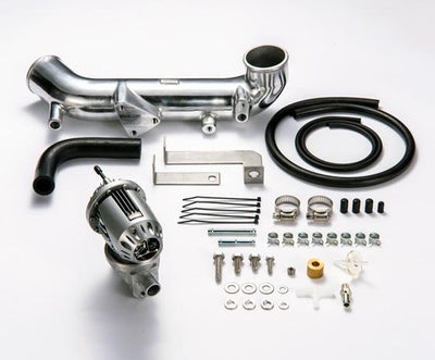 HKS Super SQV IV Blow Off -venttiili Honda Civic Type R FK8