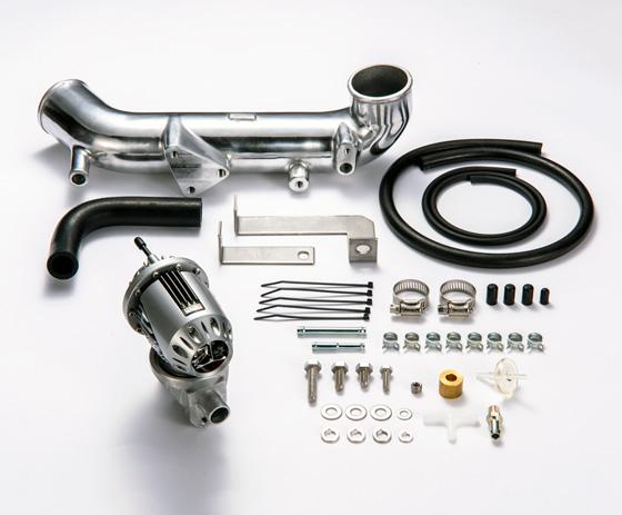 HKS Super SQV IV Blow Off -venttiili Honda Civic Type R FK8