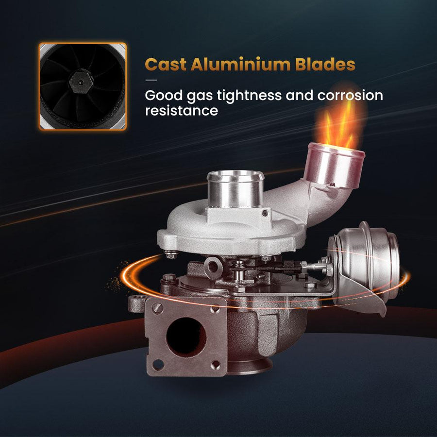 Alfa Romeo 147 1.9 JTD 140 hv, 110 kW, 16V 2003- Turboahdin 55191596