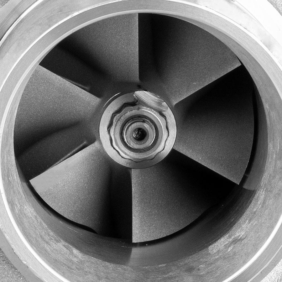 Alfa Romeo 147 1.9 JTD 140 hv, 110 kW, 16V 2003- Turboahdin 55191596