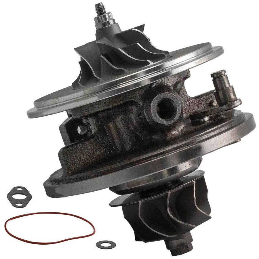 Turbo runkoyksikkö CHRA 7787626F BMW 320D, 520D, X3 2.0D E46 M47TU 150 hv
