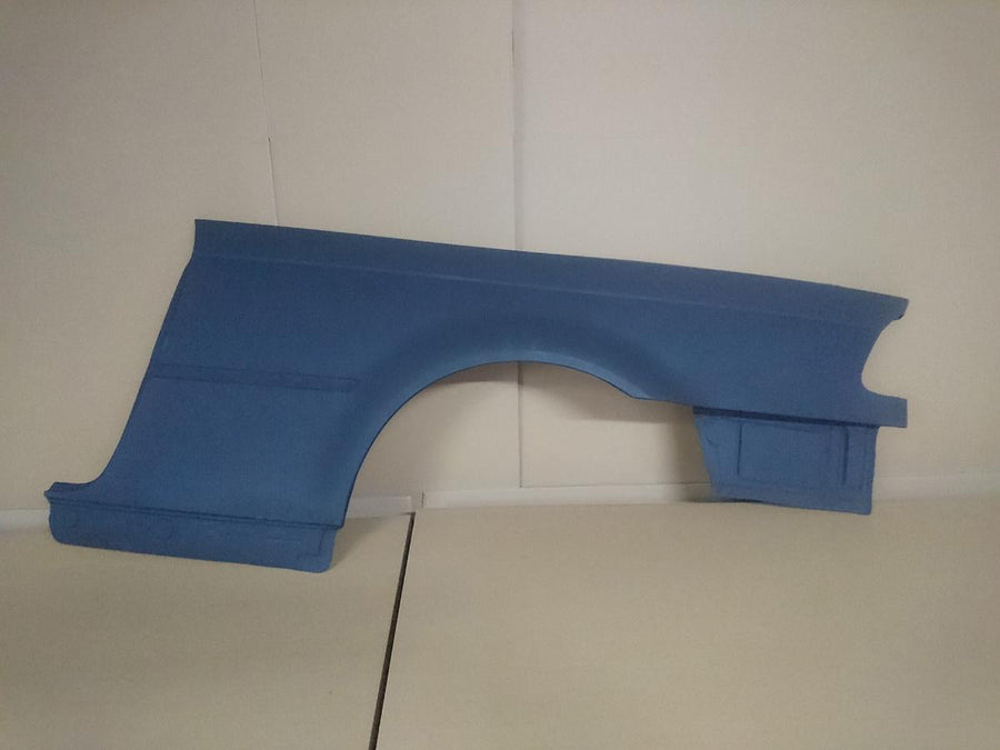 FRP-takalokasuojat BMW M3 E46