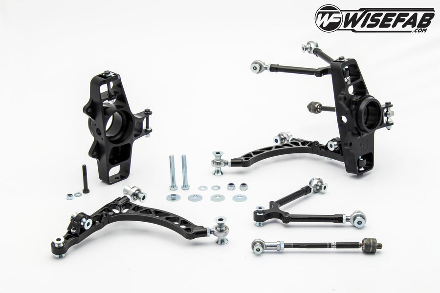 Wisefab Etujousituksen Sarja - Honda S2000