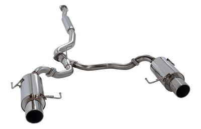 HKS "Silent Hi-Power" Catback Subaru Legacy B4 BL5 (03-09, EJ20 Turbo)