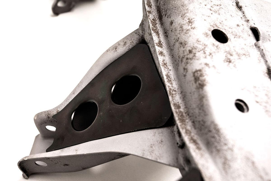 Hitsattava Rungon Vahvikesarja - Nissan 200SX S14 / S14A, Silvia S15